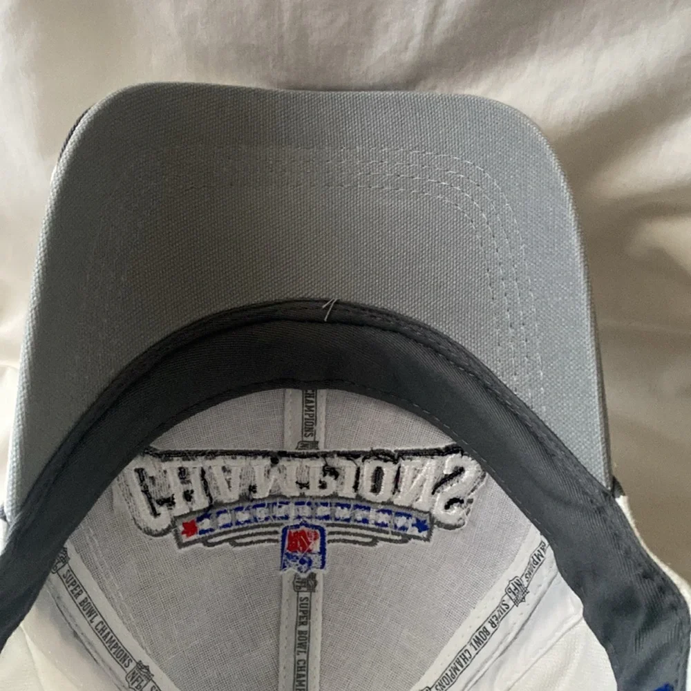 Steelers Super Bowl XL Chqmpions Hat (HAT4)